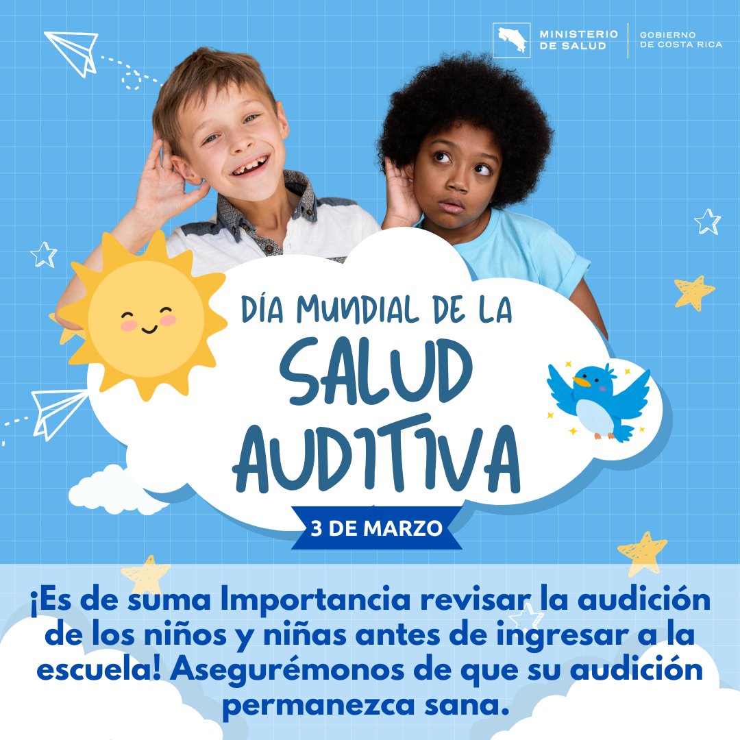Ministerio de Salud de Costa Rica tweet media