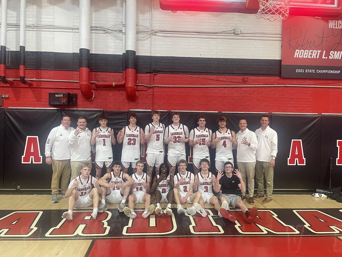 East Surry Men’s Basketball tweet media