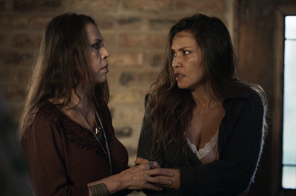 PasdeGavilanes's tweet photo. #PasiónDeGavilanes2 #PDG48 Romina sufre una gran decepción al enterarse de que falló su plan para eliminar a Jimena. https://t.co/Nd5IsHcI6A