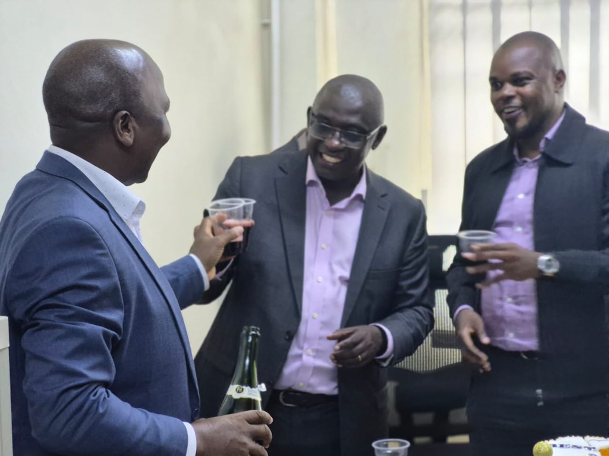 Julius Mucunguzi tweet media
