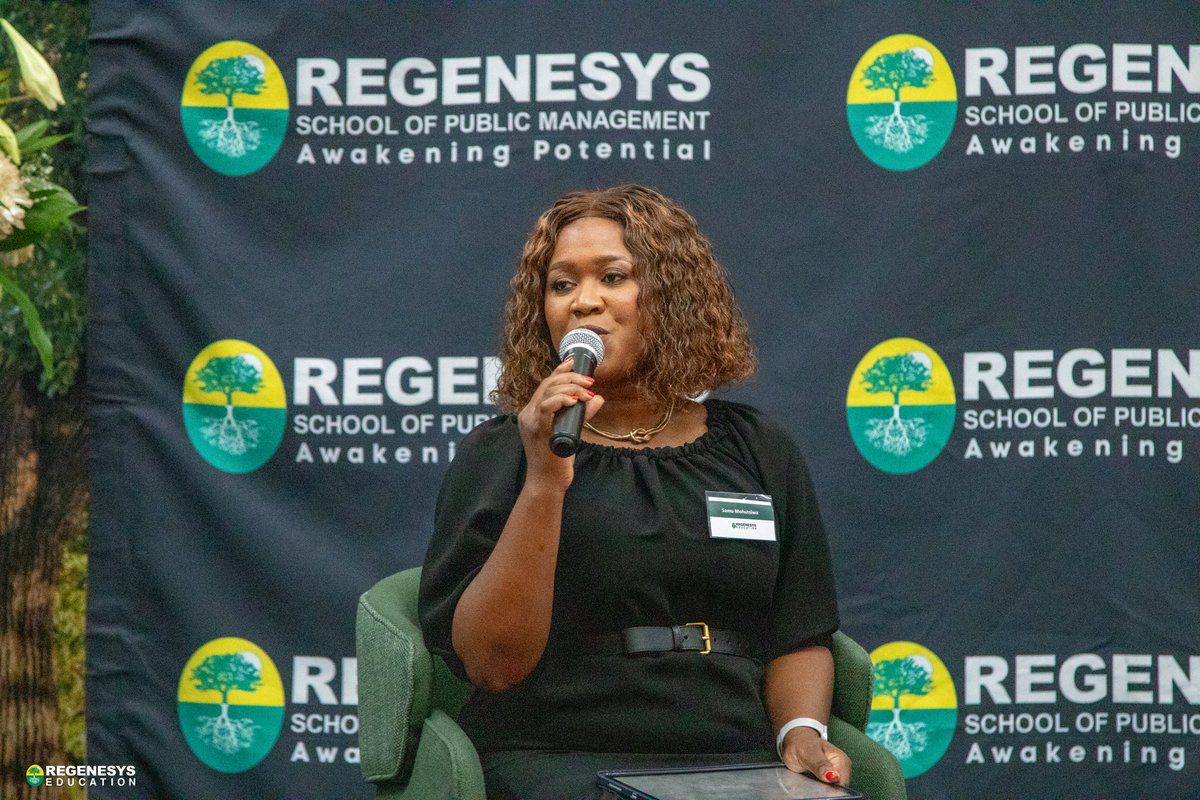 Regenesys Corporate Education tweet media