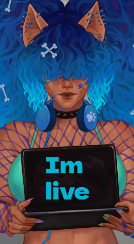 come hang out with me!!! We're doing more heartopia dailys so i can finally level up 🥰

twitch.tv/auntieze