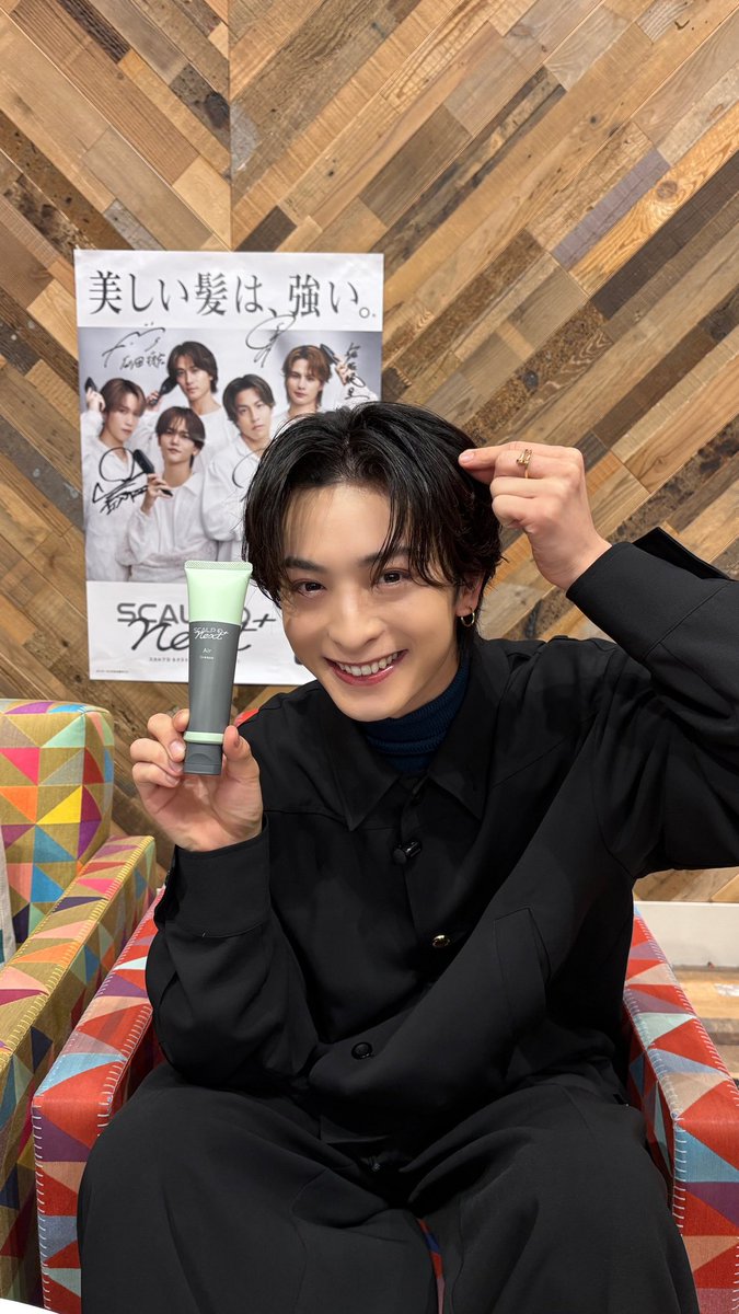 チームネクストプラス の #中島颯太さん ・ #木村慧人 さんオフ