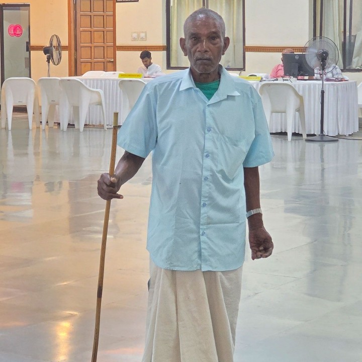 P. Sainath tweet media