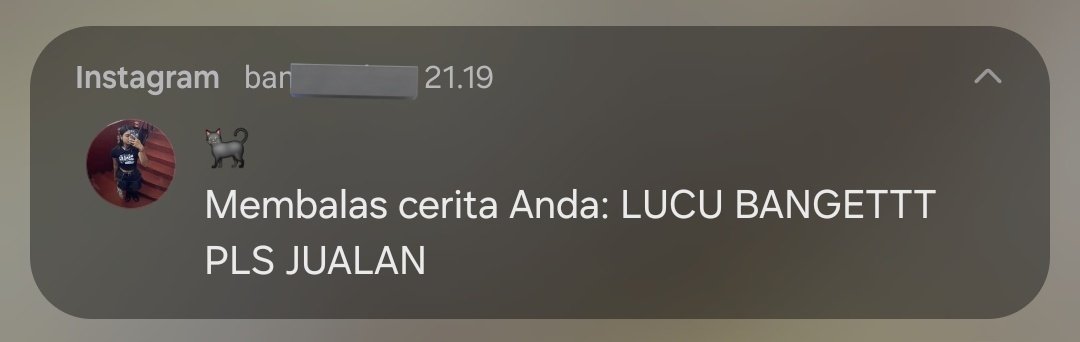 Kalo d suruh jualan ni <a href="/bubblixblue_/">Nis</a> gayakin aku sama jiwa mager nya belio yg punya prinsip "cukup coba sekali, besok besok beli jadi aja." Wkwkk capeee hahaa ni kakk u d suruh jualan cookies mau ga?