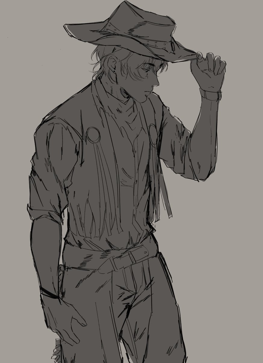 Neil for Halloween 
#aftg