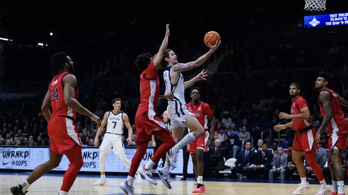Butler Basketball tweet media