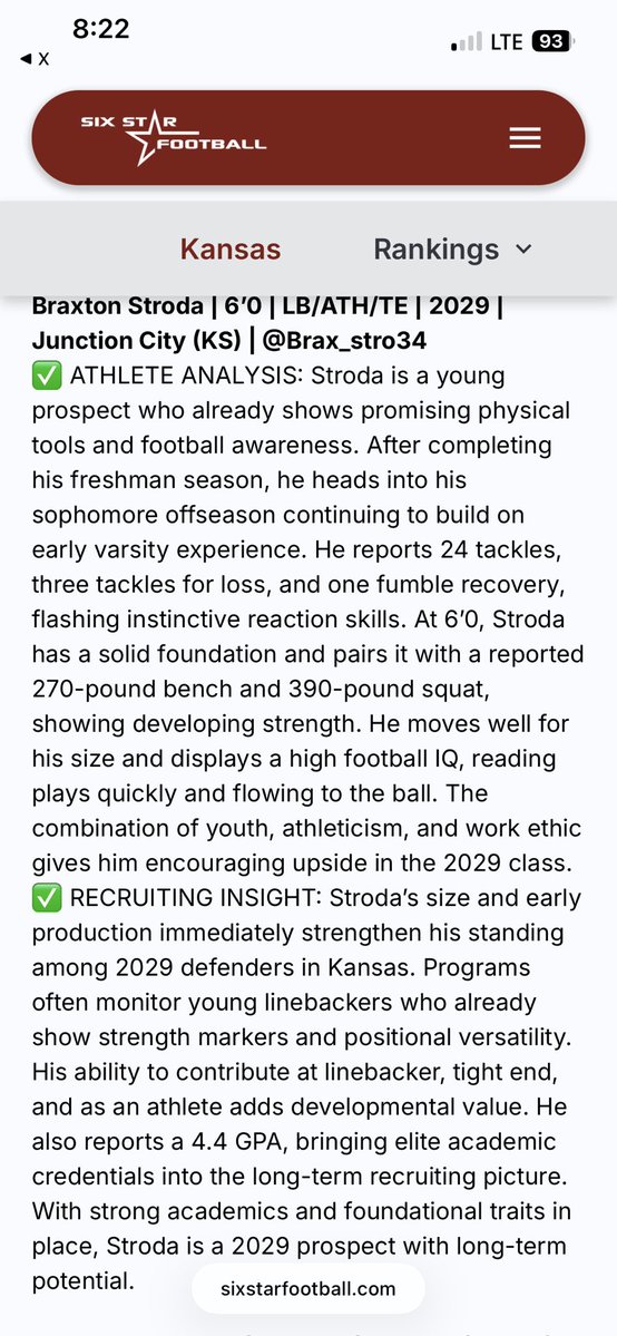 Braxton Stroda tweet media