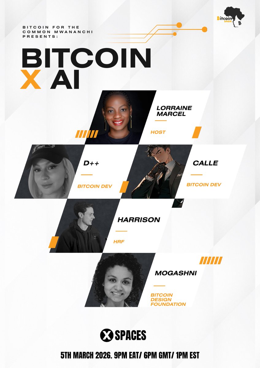 Bitcoin DADA tweet media