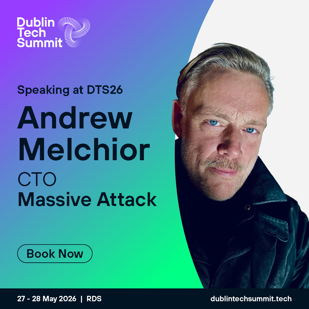 Dublin Tech Summit tweet media