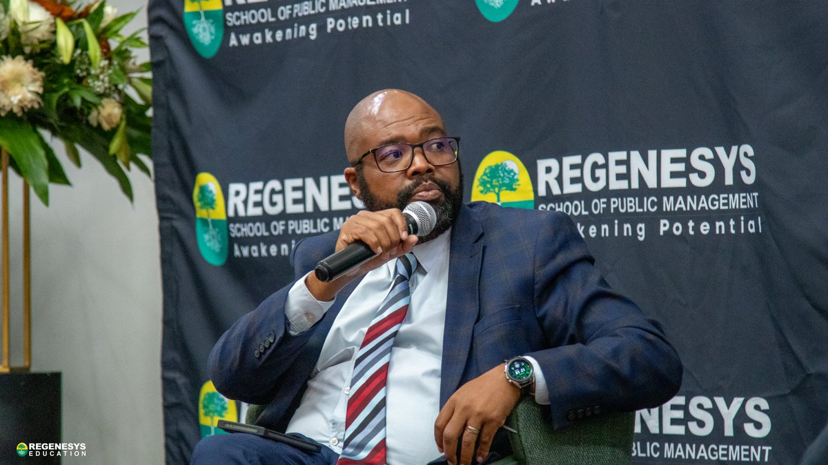 Regenesys Corporate Education tweet media