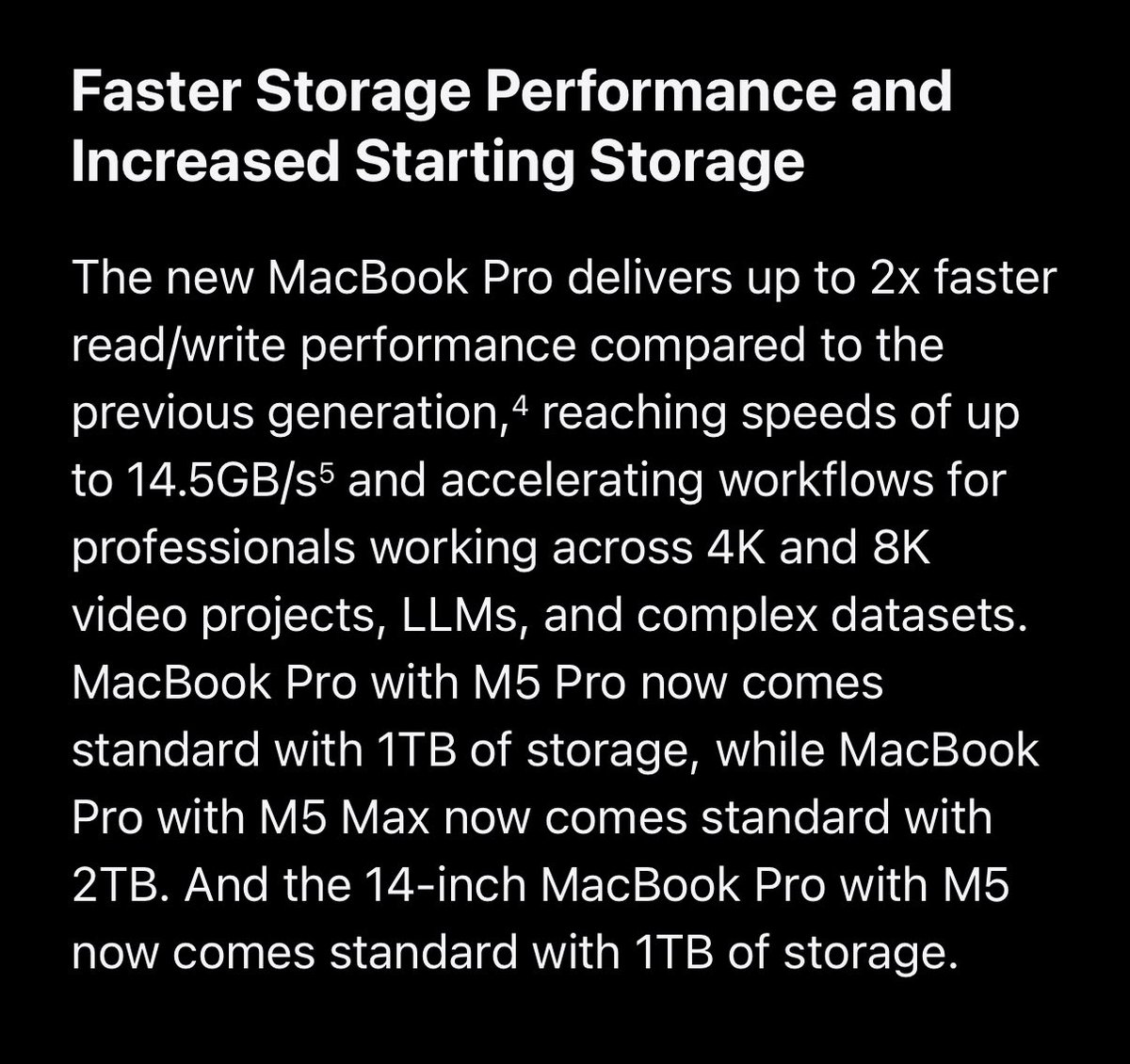 Joanna Stern tweet media