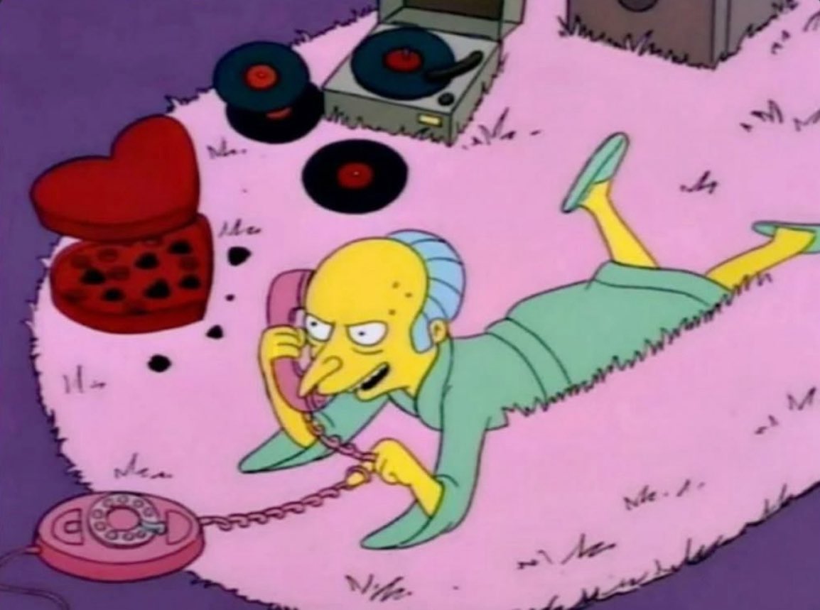 how it feels to have a crush when you’re pushing 30