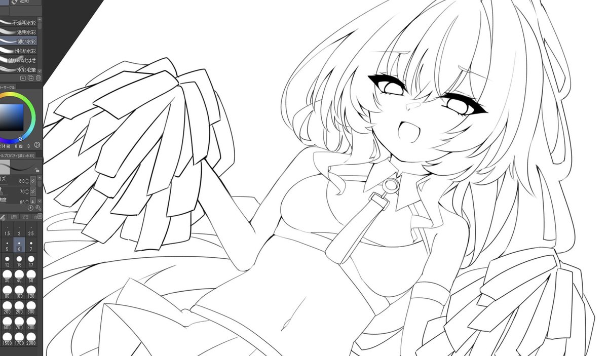 ほむ…しょうがないですね、応援してあげますよ 