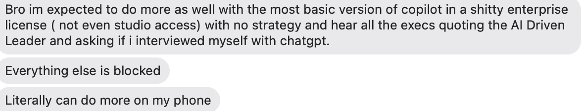 Alex Imas tweet media