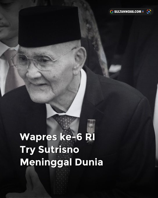 ahliwd707's tweet photo. SELAMAT JALAN BAPAK JENDRAL TNI (PURN) TRY SUTRISNO
mugen tsukoyomi
Timur Tengah | Ramadan Ekstra Seru | sendal baru buat tarawih | tebar berkah sesame | Innova Zenix | 4 miliar
#gerhana #mugen #ImamMahdi #Iran #CapGoMehExtraJoss
#Amerika #Mendung #Gerhana #Selasa #Israel #Ruay https://t.co/W0iHESKwdx