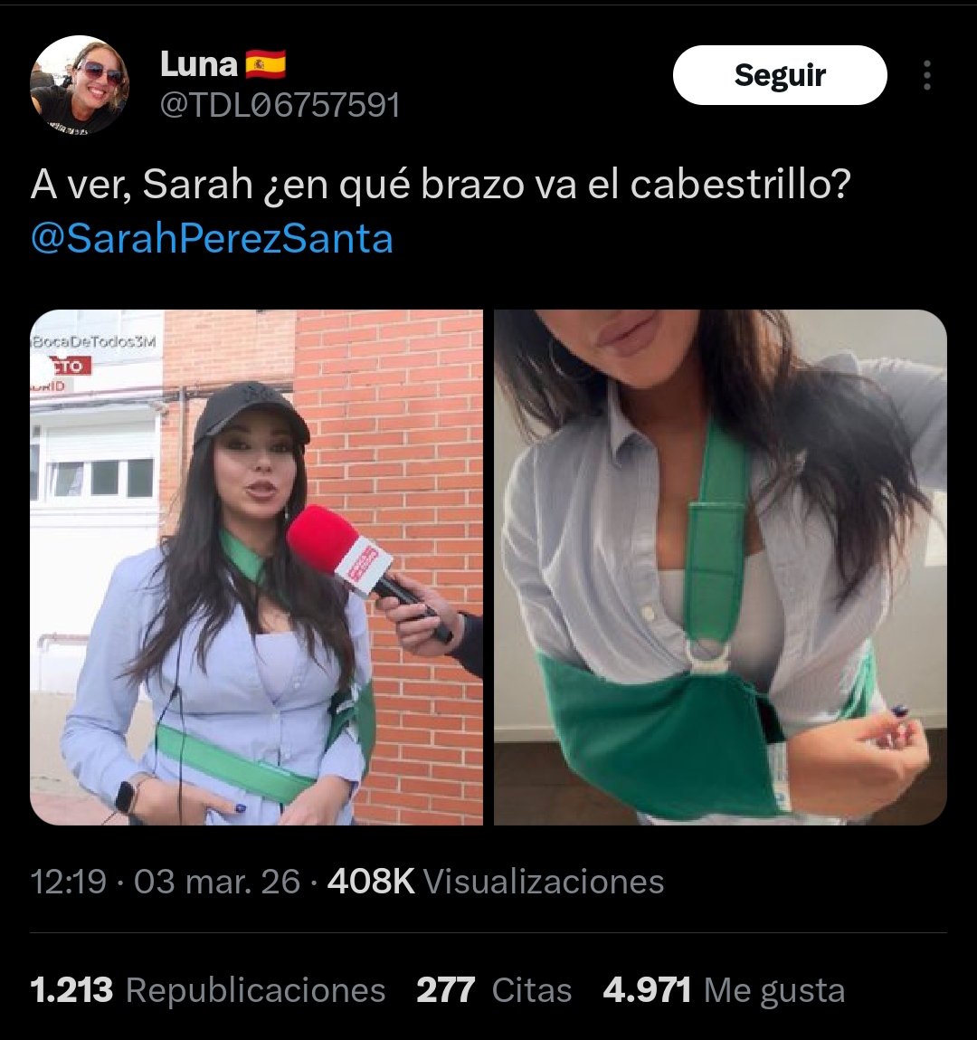 El voto de Luna vale lo mismo que el tuyo.