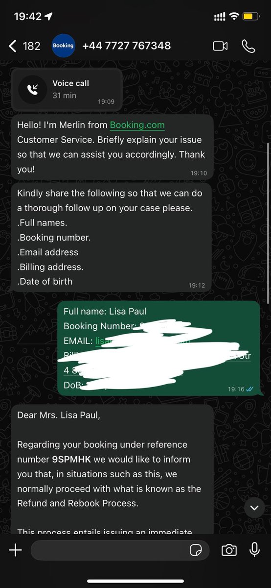 Lisa Paul tweet media