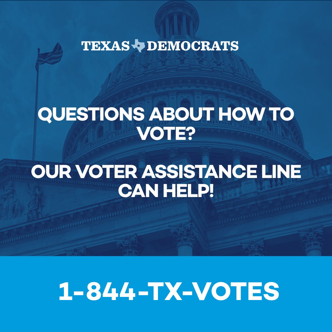 Texas Democrats tweet media