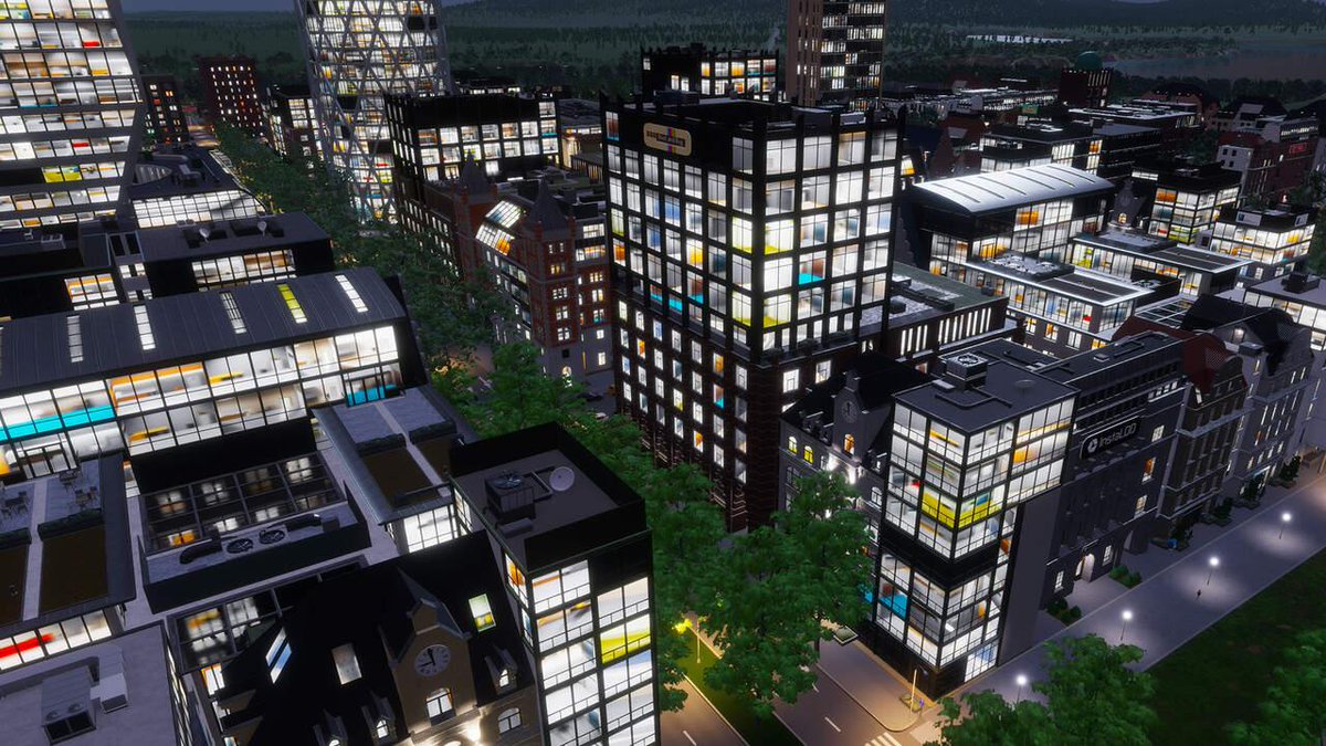 Salao_de_Jogos's tweet image. Cities: Skylines celebra 11 anos com novas expansões e conteúdo 
- Anúncios de novos pacotes de conteúdo e eventos para a série de gestão de cidades 

❯❯❯ tinyurl.com/27fskupm ❮❮❮

#CitiesSkylines #ColossalOrder #ParadoxInteractive