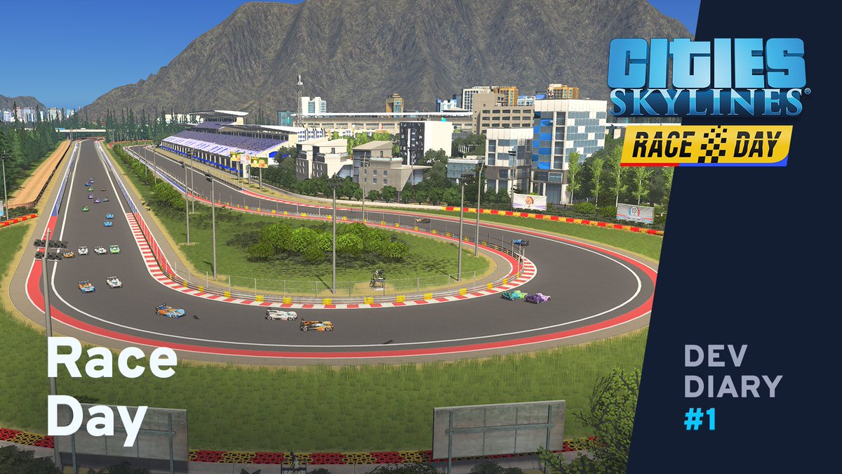 Cities: Skylines tweet media