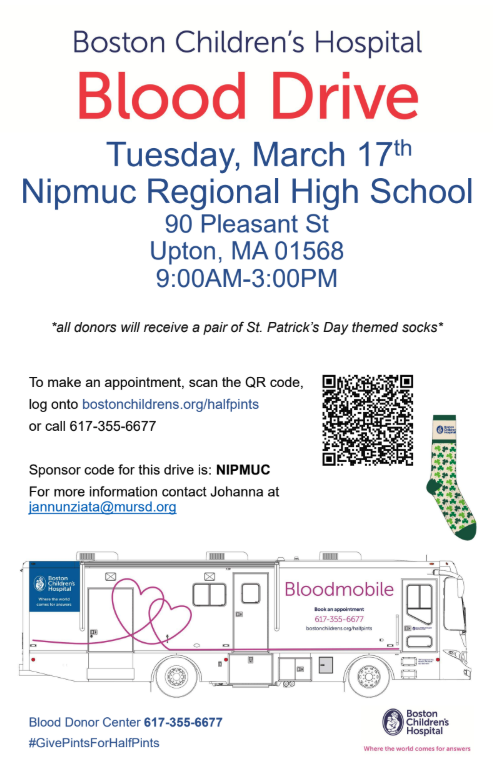 Nipmuc Regional HS tweet media