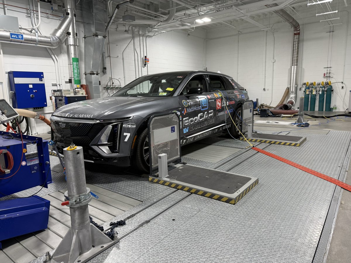 EcoCAR Challenge tweet media