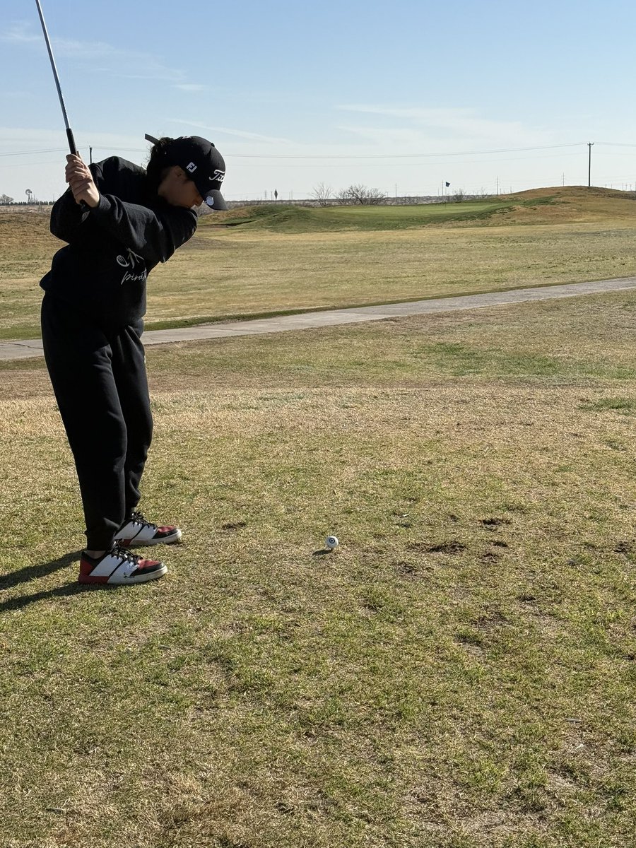 Lubbock-Cooper Girls Golf tweet media