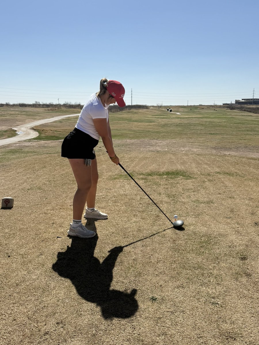 Lubbock-Cooper Girls Golf tweet media