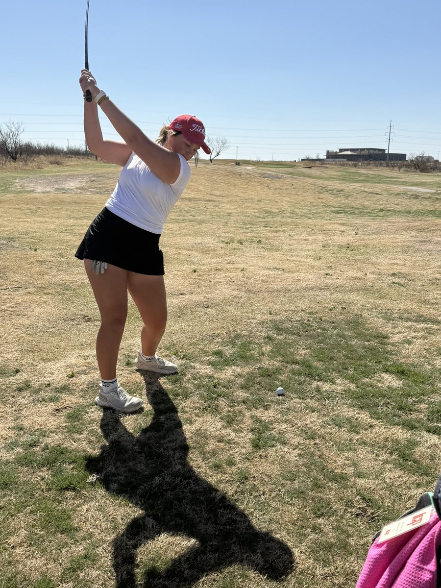 Lubbock-Cooper Girls Golf tweet media