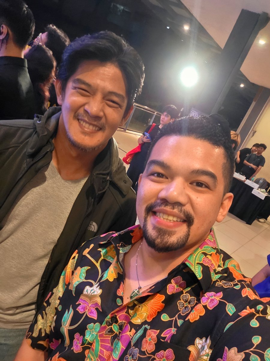 pauloMDtweets's tweet photo. @elijahcanlas_ It was my first time seeing you on the theatre stage sir @Relampago1972 you were great! I hope to see you sa mga future productions. BRAVO! 👏🥹🥰

#AboutUsButNotAboutUs https://t.co/1LHuzeJr36