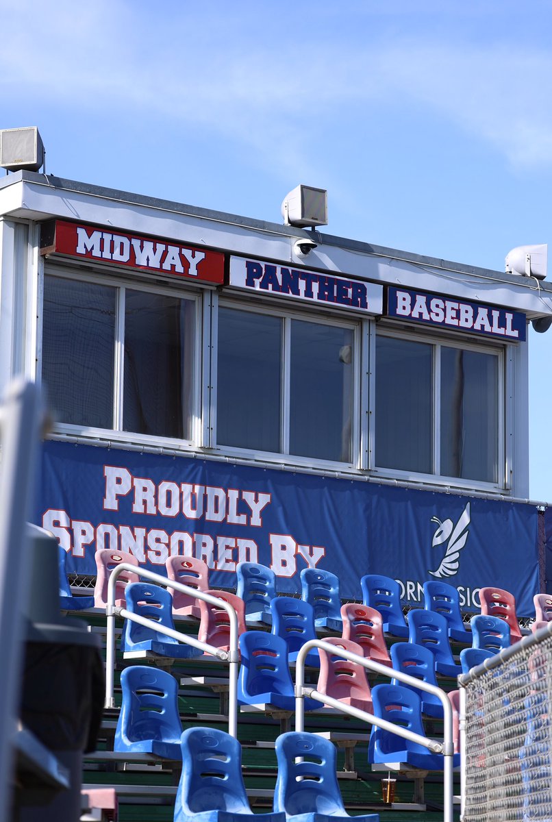 Midway Athletics tweet media