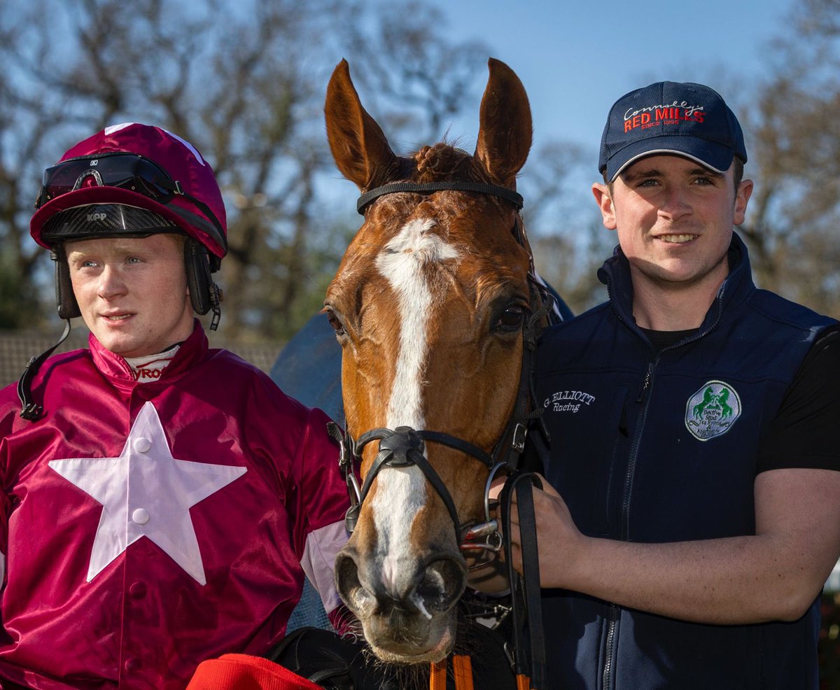 Leopardstown RC tweet media