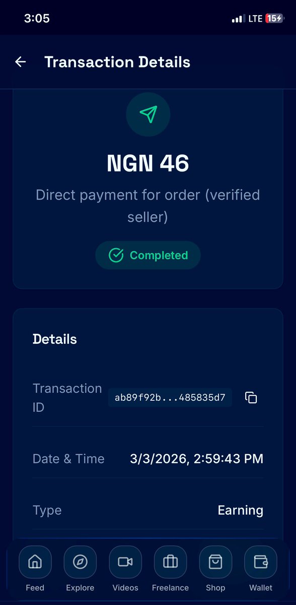 NeocrebLTD's tweet photo. Building @Eloityapp in public: Big seller win shipped! 🔥

Verified sellers now get paid directly to wallet (minus small fee) - no escrow hold! 🚀 Unverified? Still protected for buyer safety.

Waitlist open: https://t.co/Kw4dOgHdKa

#BuildInPublic #Eloity #FintechNG https://t.co/zH7KrGRjMz