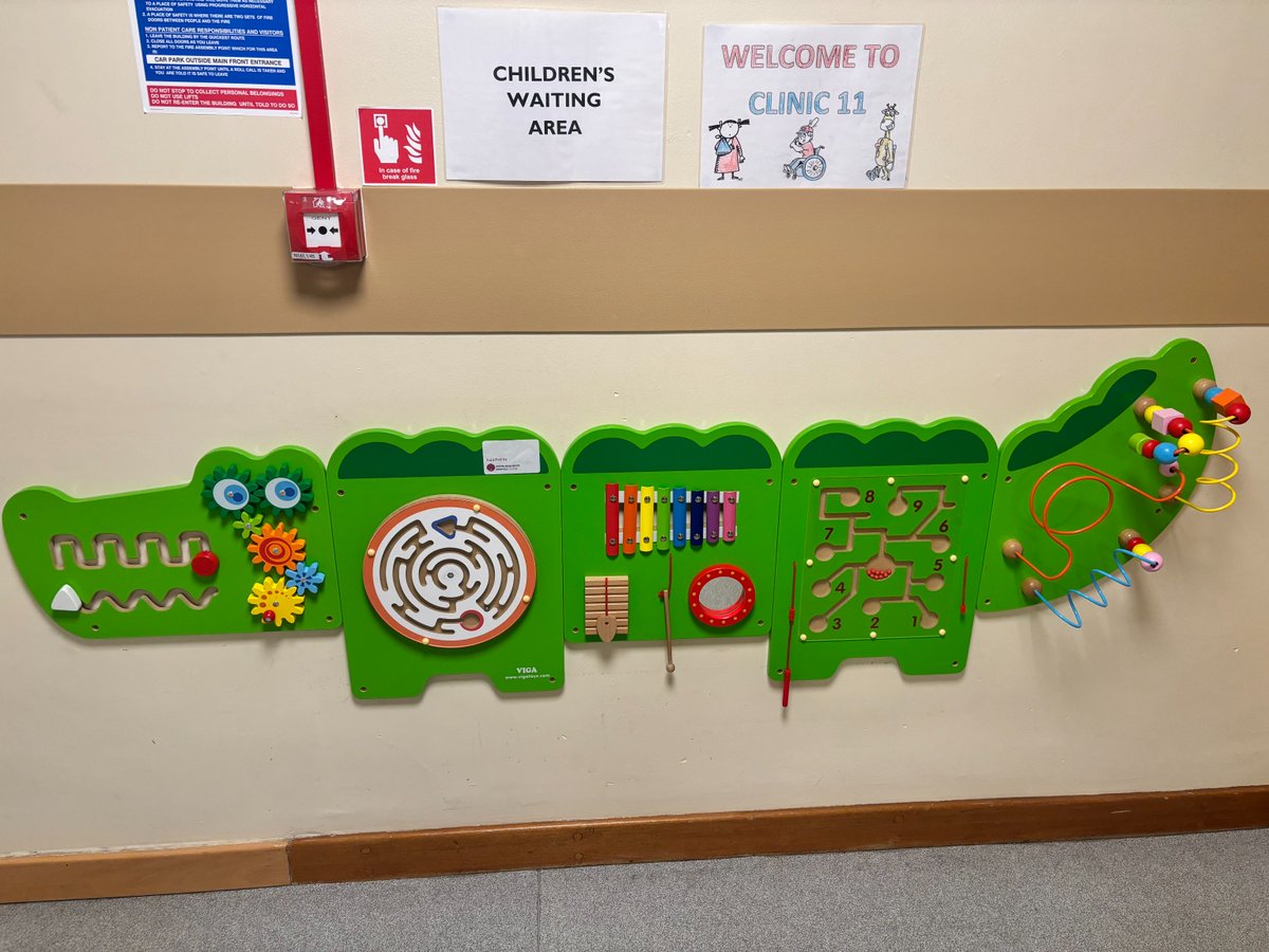 United Lincolnshire Hospitals Charity 💙 tweet media