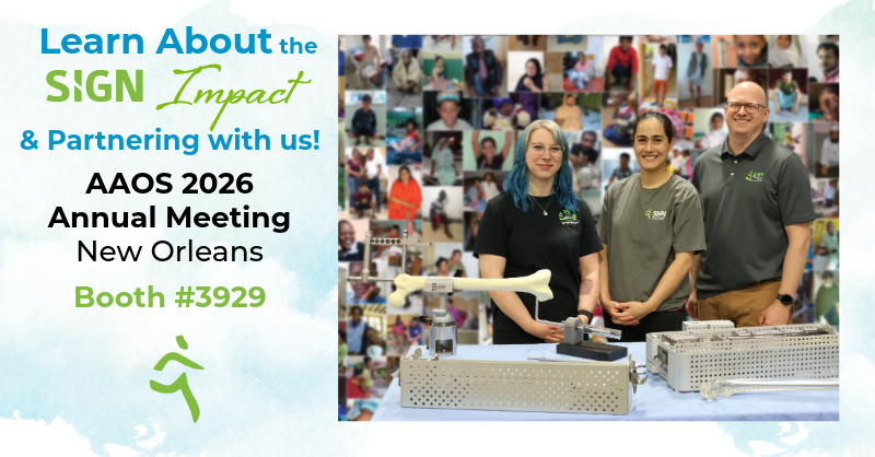 SIGN Fracture Care tweet media