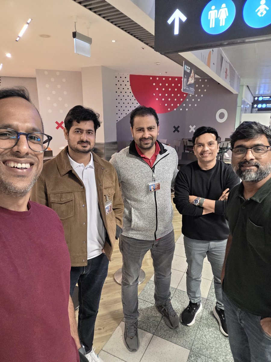 krishter's tweet photo. The temporary permits you were able to arrange for the stranded group that let them leave the terminal was nothing short of a miracle. Thank you again. Saare jahaan se achcha, Hindustan hamara. Jai hind! https://t.co/ATyN66qxEu