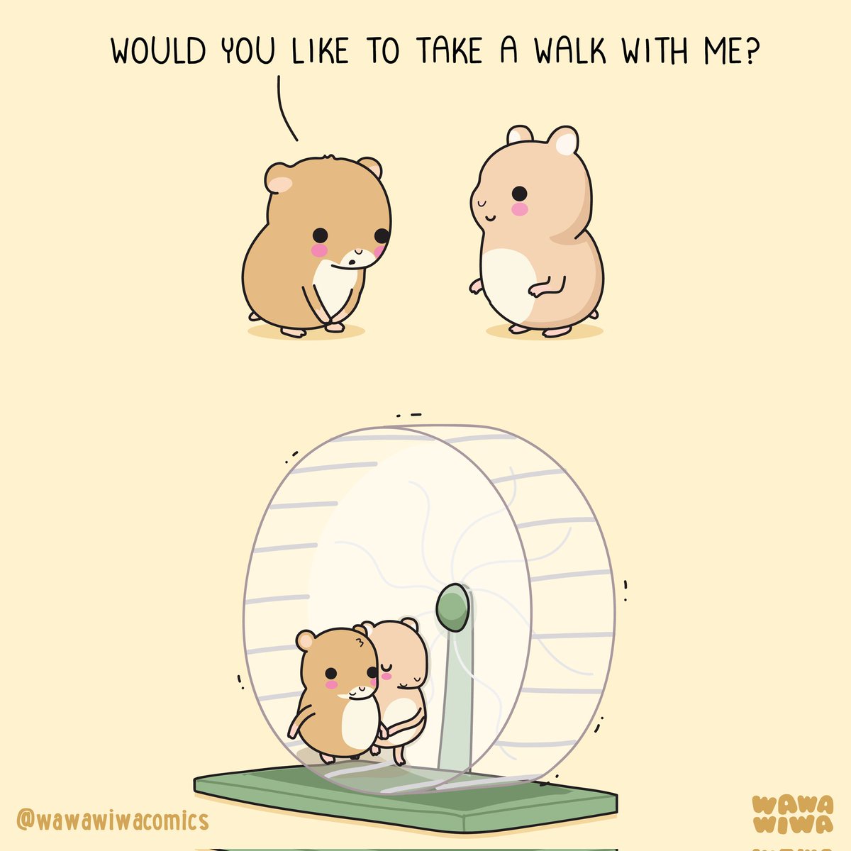 Andrés J. Colmenares (@wawawiwacomics) on Twitter photo 