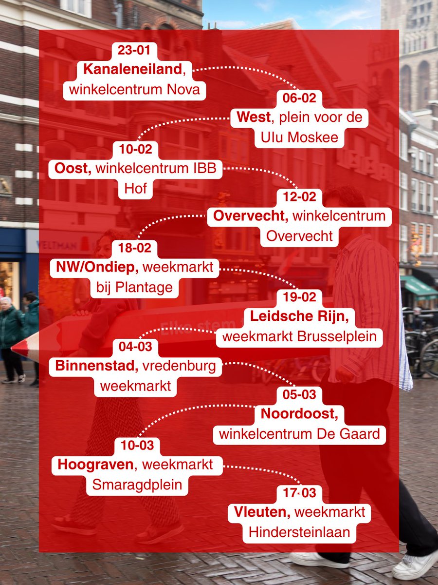 Gemeenteraad Utrecht tweet media