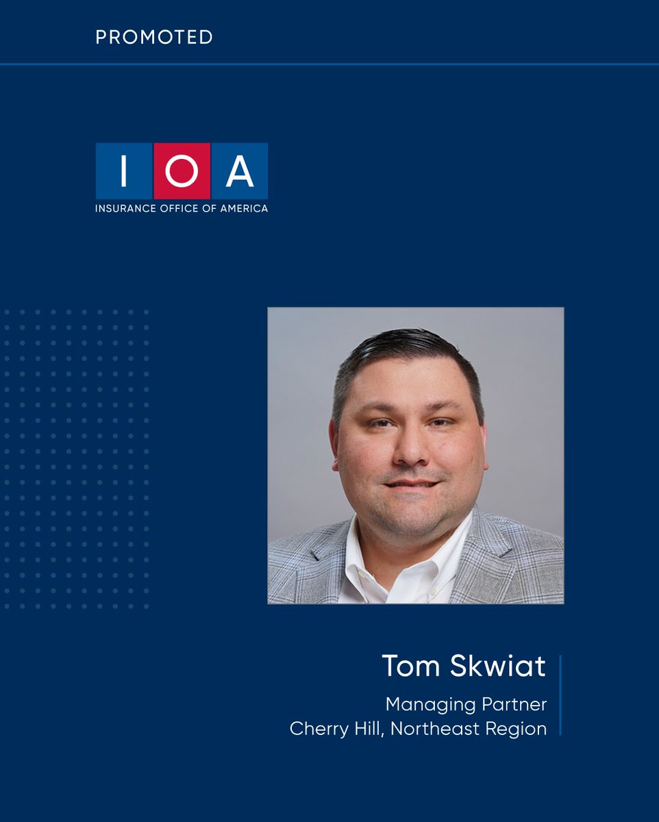 Insurance Office of America tweet media