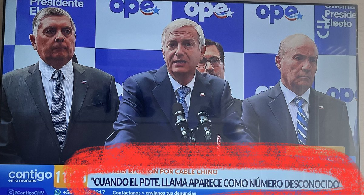 El Lucho tweet media