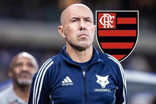 🚨🚨

Leonardo #Jardim sarà il nuovo allenatore del #Flamengo 

Accordo raggiunto tra le parti pochi minuti fa.

Contratto di 2 anni più opzione per il terzo a quasi 3 milioni di euro annui.

<a href="/OggiSportNotiz2/">Oggi Sport Notizie</a> #calciomercato