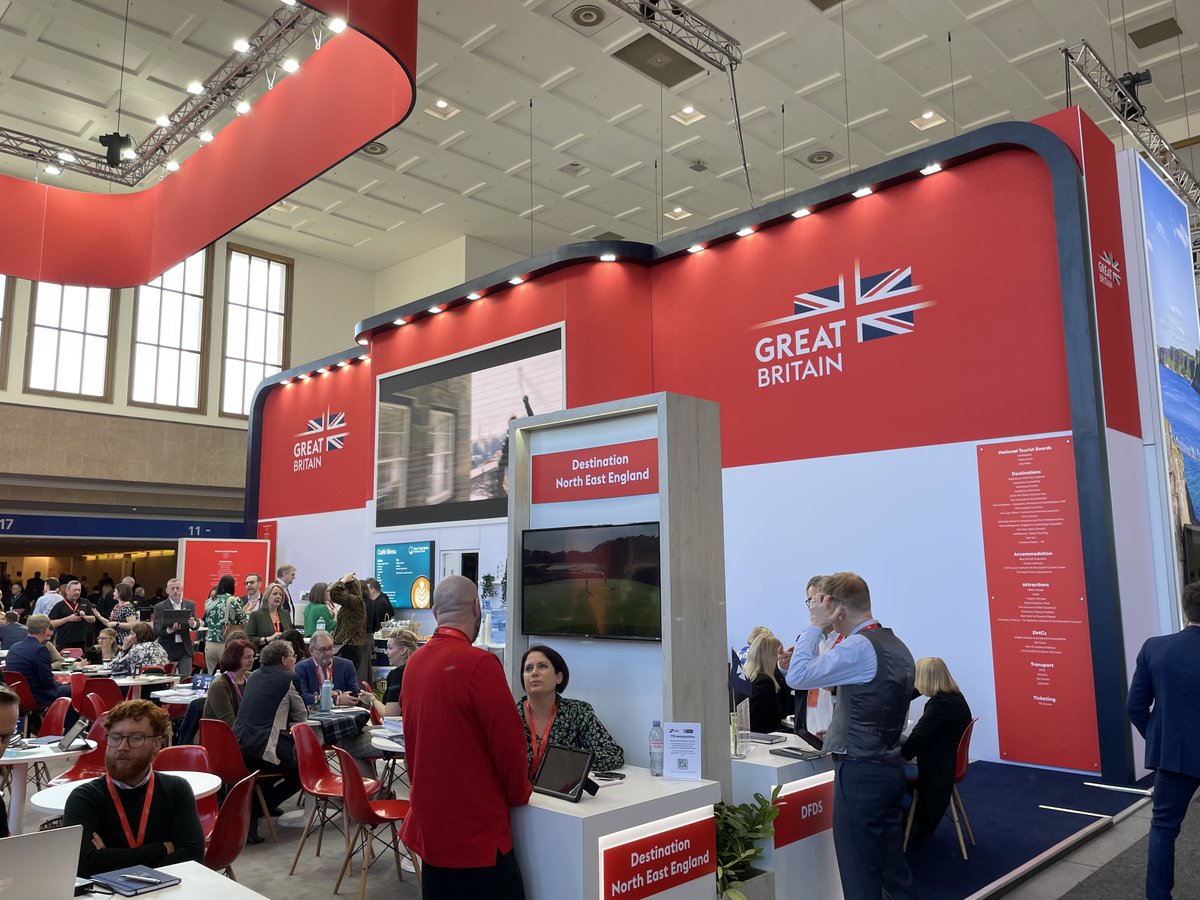 VisitBritain Biz tweet media