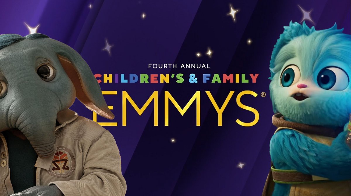 OuterRimNews's tweet photo. Star Wars Emmy Wins: Skeleton Crew and Young Jedi Adventures Dominate 4th Annual Awards https://t.co/XaCrWLXVKE