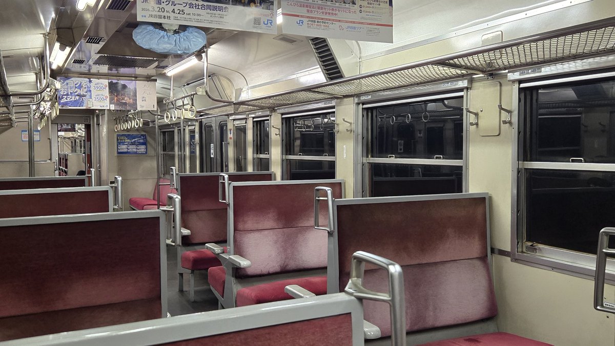 キハ47+キハ40の3両！ 国鉄型エンジンのDMF15HSAが心地いいサウンドで