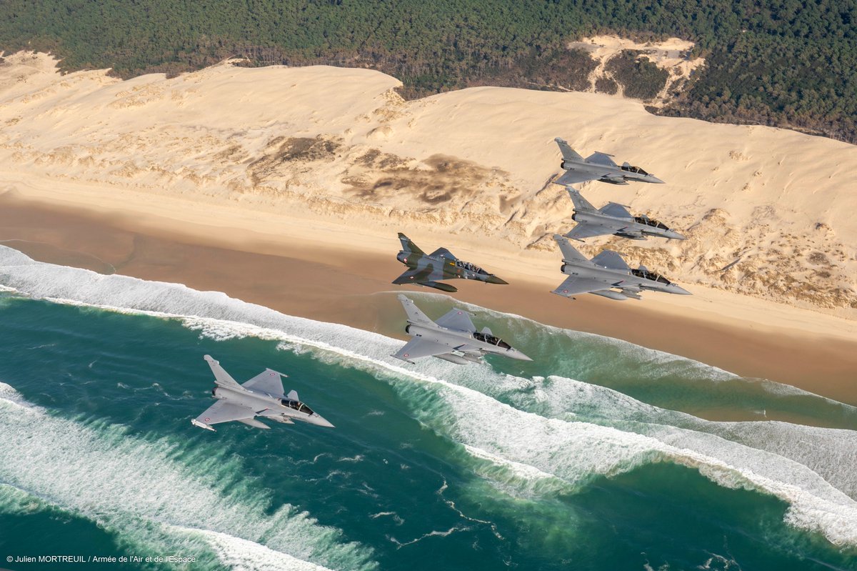 Armée de l'Air et de l'Espace tweet media