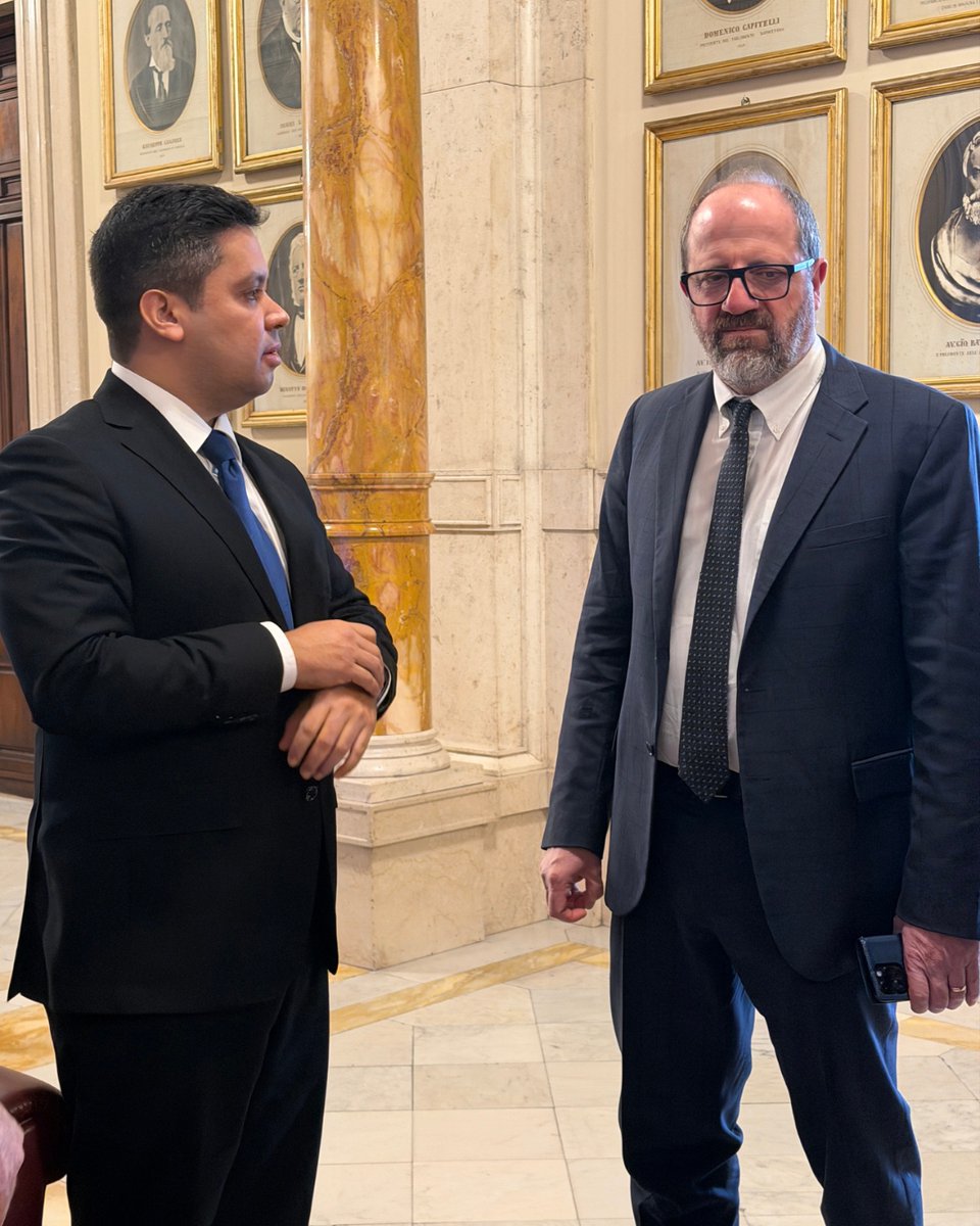 Recentemente ho incontrato l’ambasciatore di Cuba in Italia. Il diritto internazionale deve valere sempre. Su Cuba questo tema è concreto e attuale, perché l’embargo e le misure più recenti di pressione economica continuano a irrigidire i rapporti e a colpire la vita quotidiana.