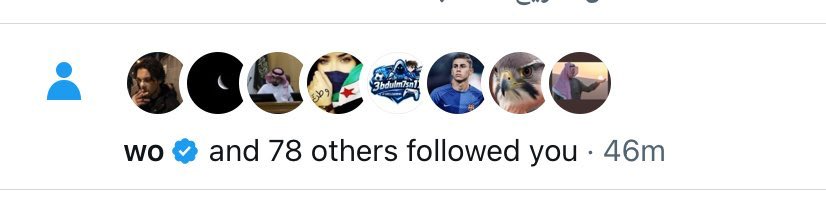 للحسابات الصغيره التى ترغب في التنشيط:

لايك للتغريده ❤️

اترك تعليق وتابعوا بعض من التعليقات 👇

لاتنسوا تتابعوني اولاً 👥