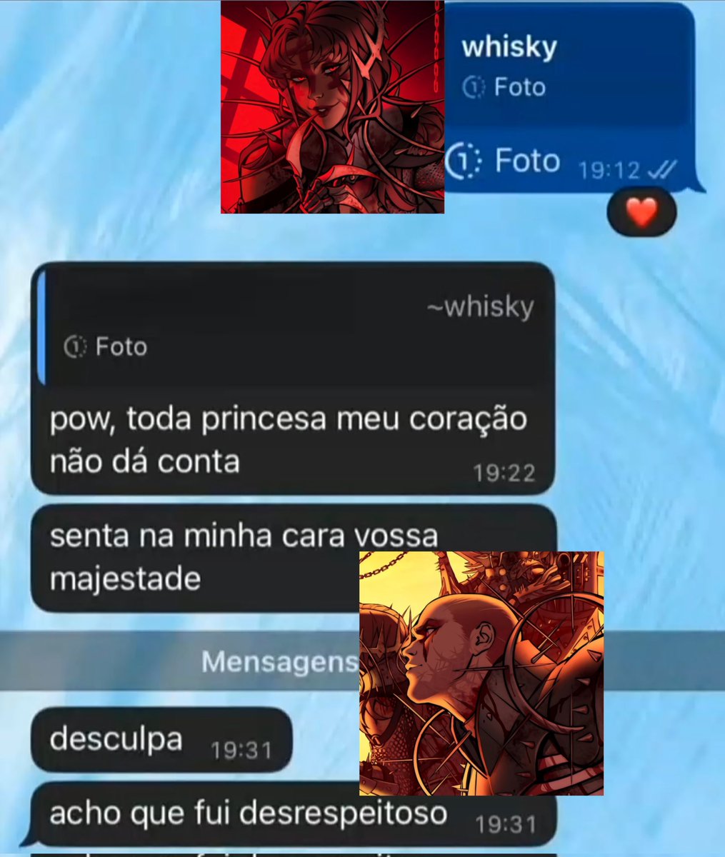 nulliszai's tweet photo. Ana seria do tipo de pessoa que ia falar a maior putaria p escarlata e pedir desculpa dps por achar q esta desrespeitando ela (escarlata gosta
#Scarna #escarlana https://t.co/UEMzWm0c1i