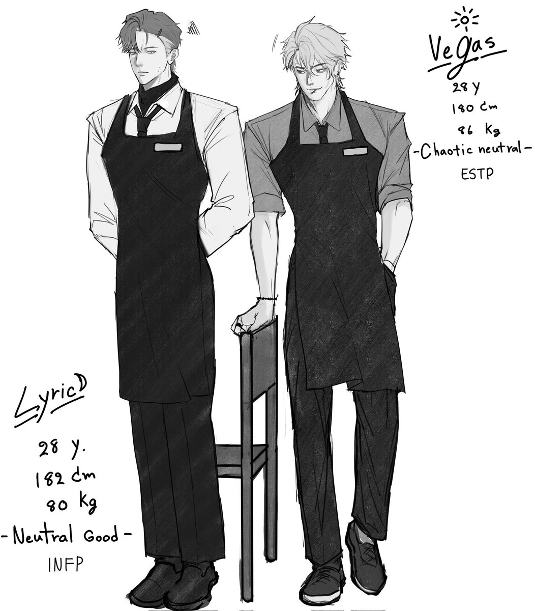 Oc ใน the freak circus😘🙏💗
"สนใจมาใช้บริการคาเฟ่มั้ยครับสาวๆ"

<a href="/BlackyFox5/">KURO黒い犬</a> #thefreakcircusoc #tfc